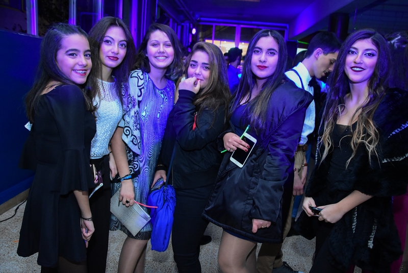 SSCC Ain Najem Back to The Future